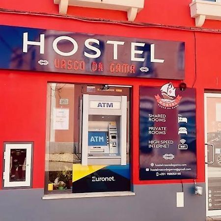 Hostel Vasco Da Gama Lagos Exteriör bild
